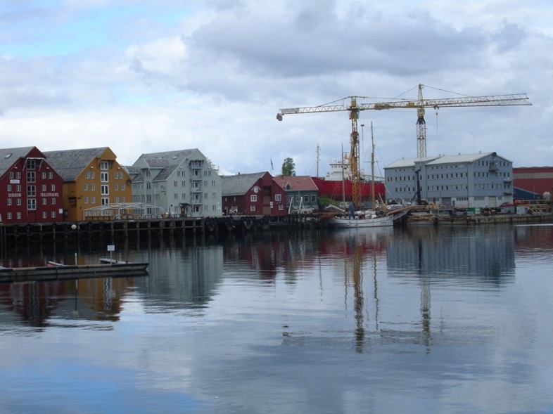 Tromsø harbour